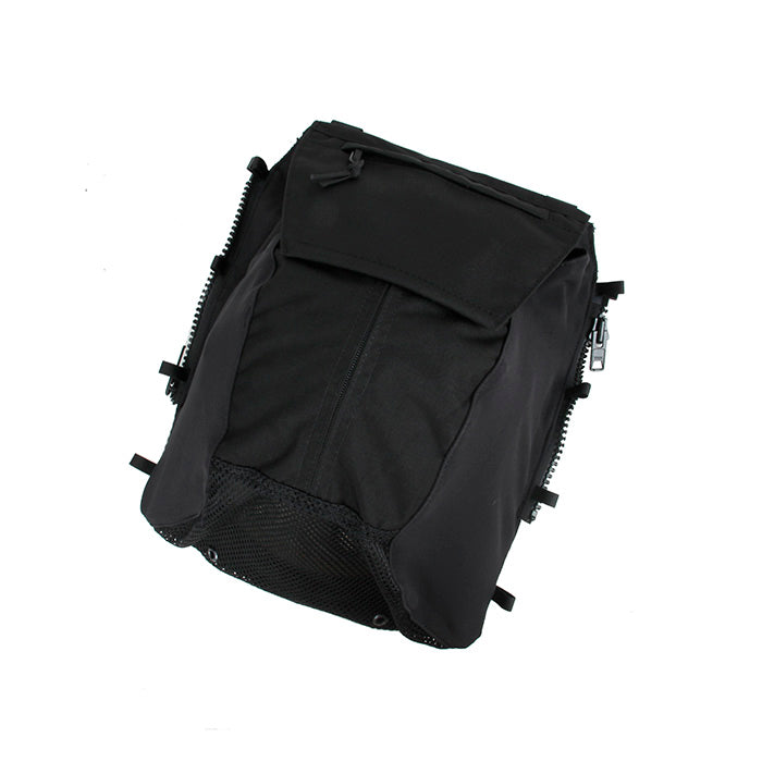 TMC ZIP PANEL Back MT VER. ( BK )