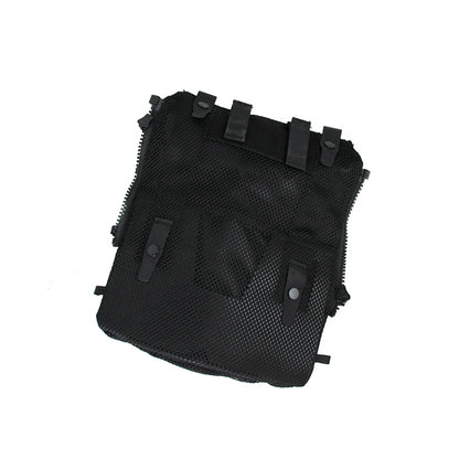 TMC ZIP PANEL Back MT VER. ( BK )