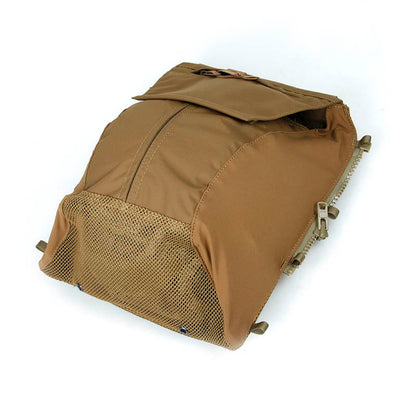 TMC ZIP PANEL Back MT VER. ( CB )