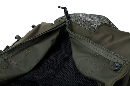 TMC ZIP PANEL Back MT VER. ( RG )