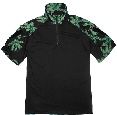 TMC Short G3 Combat Shirts ( Black )