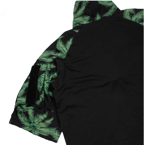 TMC Short G3 Combat Shirts ( Black )