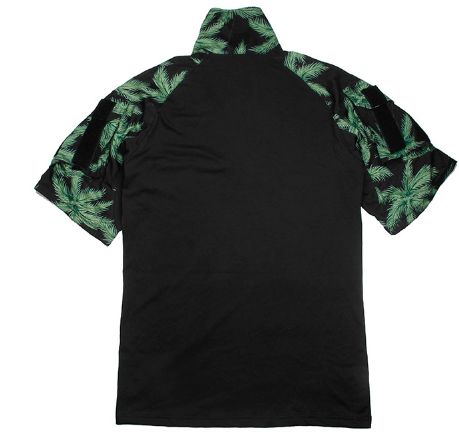 TMC Short G3 Combat Shirts ( Black )