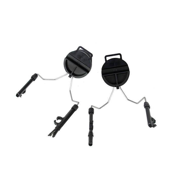 TMC Lightweight Comtac Headset Adapter Attachments Kit for ACR ( Stainless Steel )