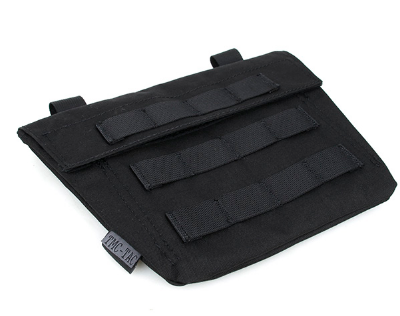 TMC Cosplay ABDOMEN Panel ( Black )