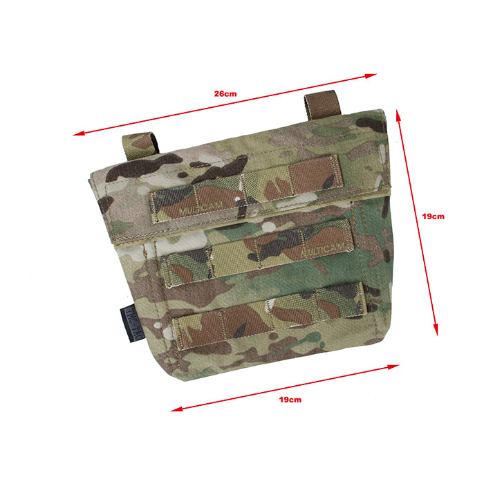 TMC Cosplay ABDOMEN Panel ( Multicam )