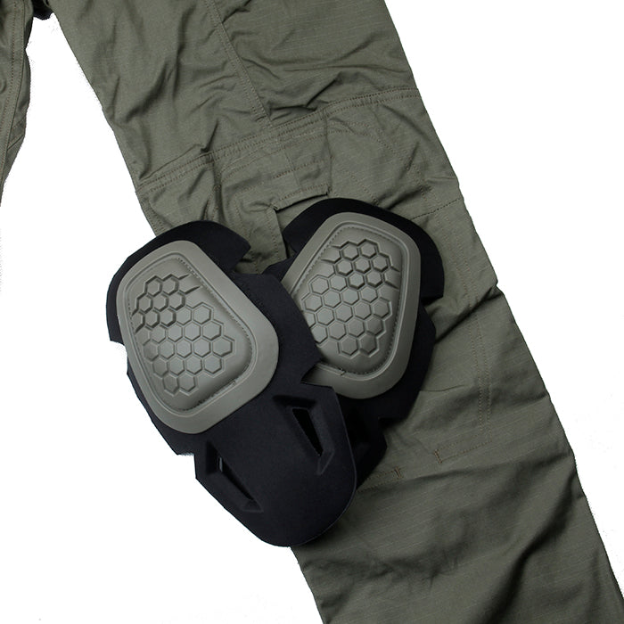 TMC G4 Combat Pants NYCO fabric (RG) with Combat Pads