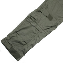 画像をギャラリービューアに読み込む, TMC G4 Combat Pants NYCO fabric (RG) with Combat Pads
