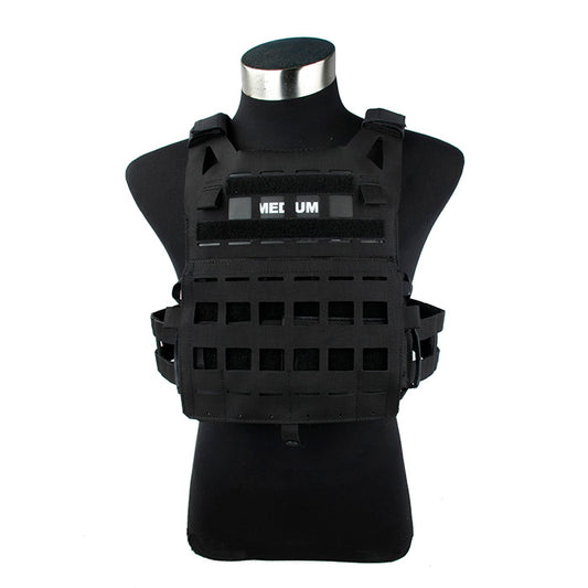 TMC SD AssaultLite Structural Plate Carrier Palte Carrier (BK)