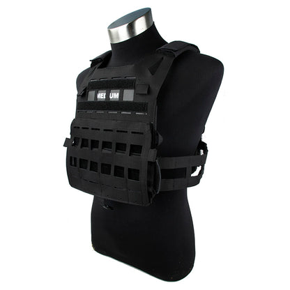 TMC SD AssaultLite Structural Plate Carrier Palte Carrier (BK)