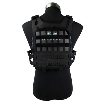 TMC SD AssaultLite Structural Plate Carrier Palte Carrier (BK)