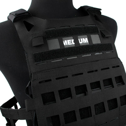 TMC SD AssaultLite Structural Plate Carrier Palte Carrier (BK)