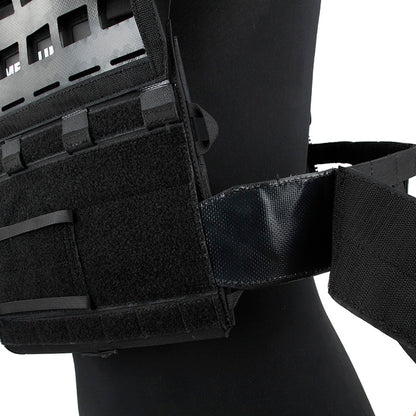 TMC SD AssaultLite Structural Plate Carrier Palte Carrier (BK)