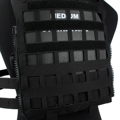 TMC SD AssaultLite Structural Plate Carrier Palte Carrier (BK)