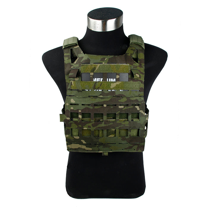 TMC AssaultLite Structural Plate Carrier SD Palte Carrier ( Multicam Tropic )