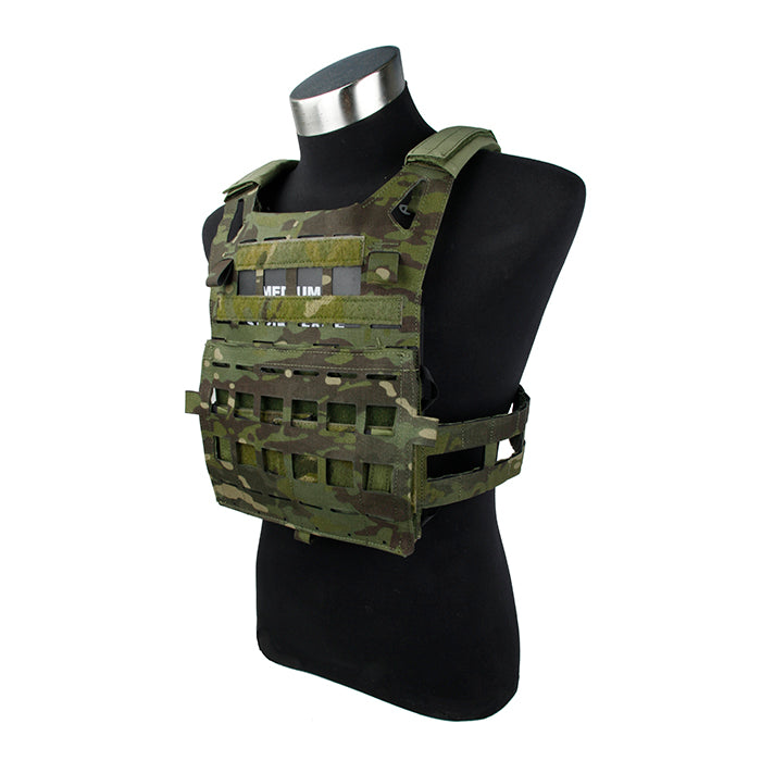 TMC AssaultLite Structural Plate Carrier SD Palte Carrier ( Multicam Tropic )