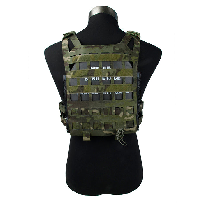 TMC AssaultLite Structural Plate Carrier SD Palte Carrier ( Multicam Tropic )