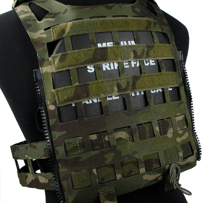 TMC AssaultLite Structural Plate Carrier SD Palte Carrier ( Multicam Tropic )