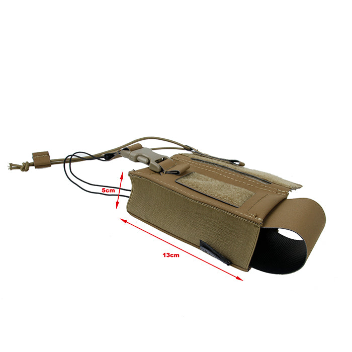 TMC AL Radio Pouch ( CB )