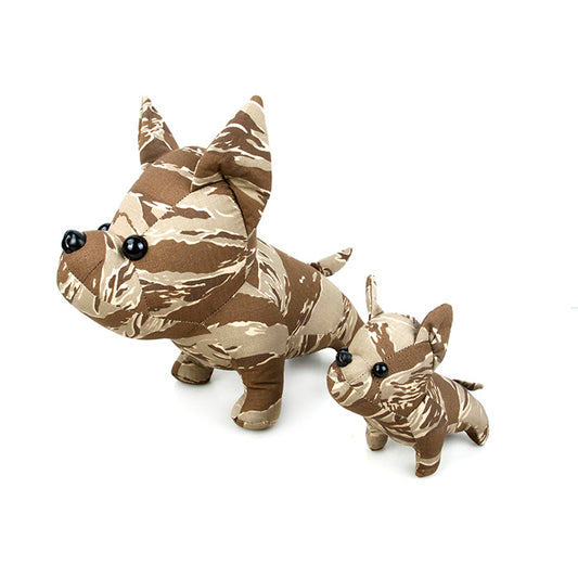 TMC Small Size Camo Puppy Doll ( Sand Tigerstripe Small )