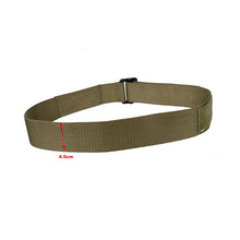 Load image into Gallery viewer, TMC Riggers Belt w Extraction Loops ( Khaki )
