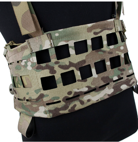 TMC Air Light Chest Rig ( Multicam )