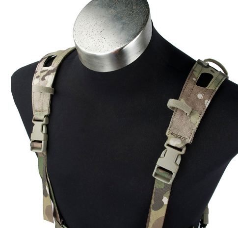 TMC Air Light Chest Rig ( Multicam )