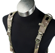 Load image into Gallery viewer, TMC Air Light Chest Rig ( Multicam )
