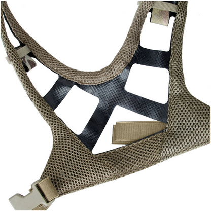 TMC Air Light Chest Rig ( Multicam )