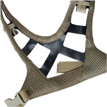 Load image into Gallery viewer, TMC Air Light Chest Rig ( Multicam )
