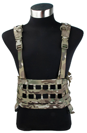 TMC Air Light Chest Rig ( Multicam )