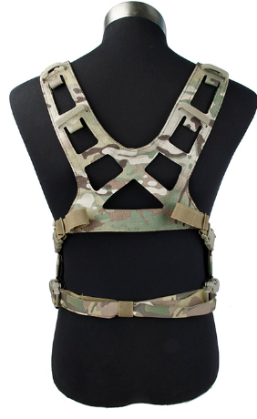 TMC Air Light Chest Rig ( Multicam )