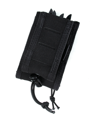 TMC HG Style Dual Mag Pouch ( BK )