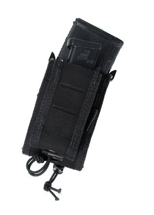 TMC HG Style Dual Mag Pouch ( BK )