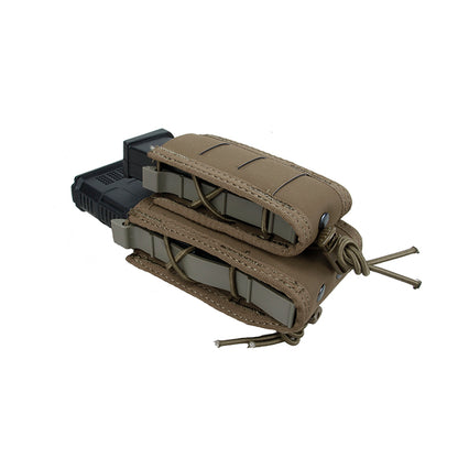 TMC HG style Dual Mag Pouch ( CB )