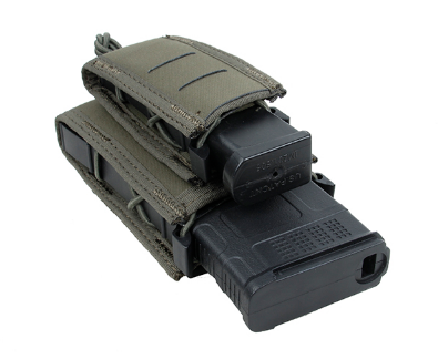 TMC HG style Dual Mag Pouch ( RG )