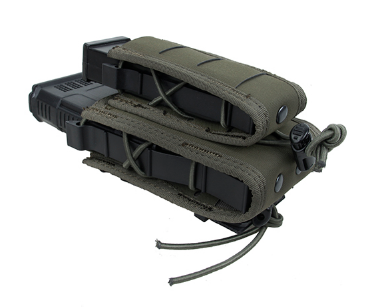 TMC HG style Dual Mag Pouch ( RG )