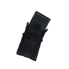 Load image into Gallery viewer, TMC Tactical Assault Combination Duty Single Mag Pouch TC 556 Pouch ( Black )
