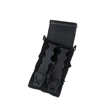 Load image into Gallery viewer, TMC Tactical Assault Combination Duty Single Mag Pouch TC 556 Pouch ( Black )
