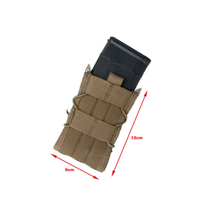 TMC TC 556 Assault Combination Duty Single Mag Pouch ( CB )