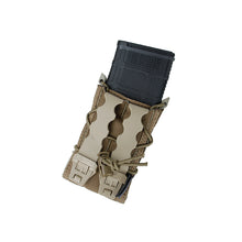 Load image into Gallery viewer, TMC TC 556 Assault Combination Duty Single Mag Pouch ( CB )
