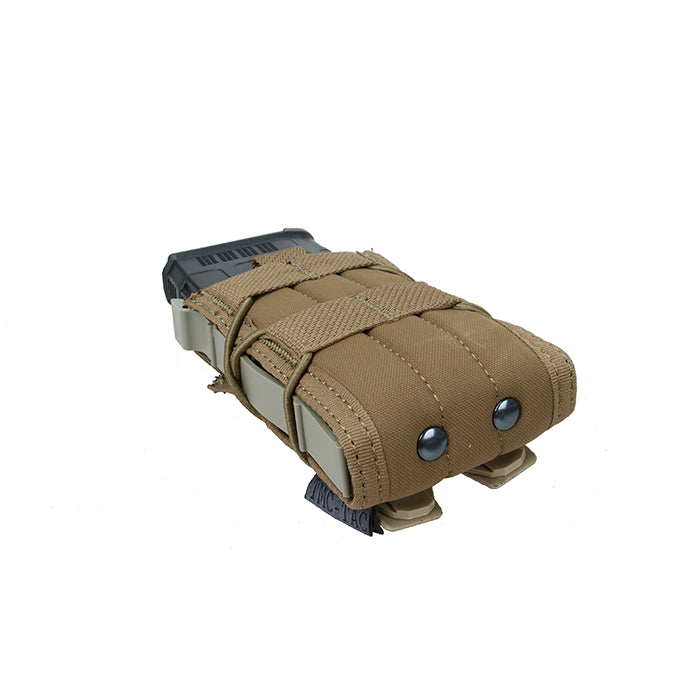 TMC TC 556 Assault Combination Duty Single Mag Pouch ( CB )