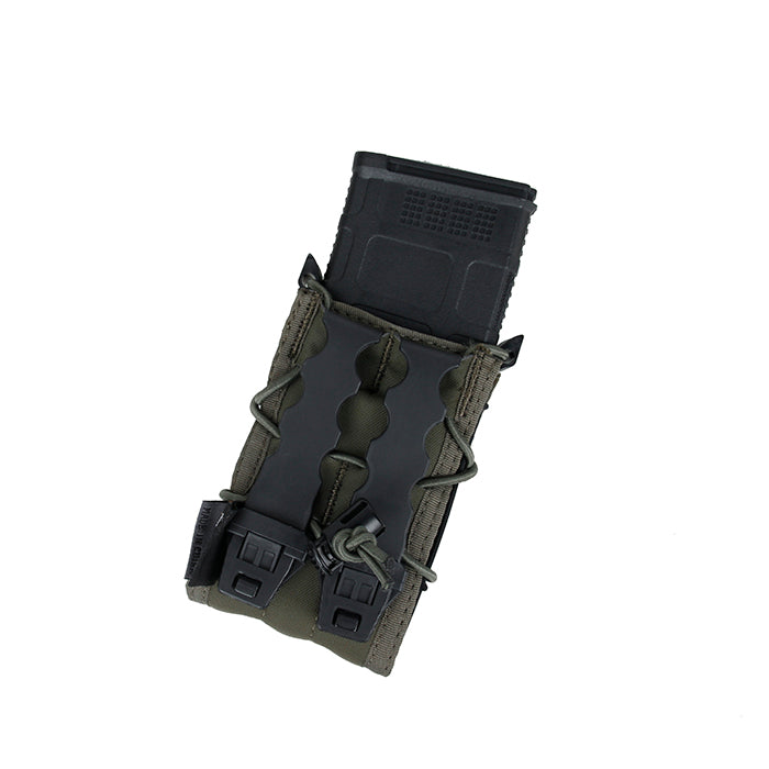 TMC Tactical Assault Combination Duty Single Mag Pouch TC 556 Pouch ( RG )