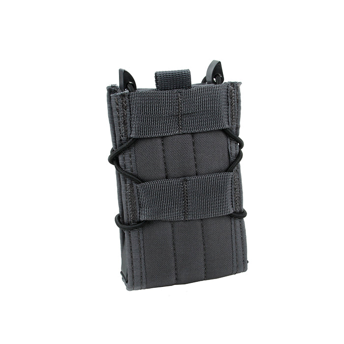 TMC TC 556 Pouch Tactical Assault Combination Duty Single Mag Pouch ( Wolf Grey )