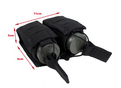 TMC TC 40mm Cart Pouch ( BK )