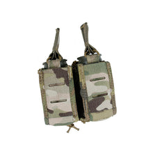 Load image into Gallery viewer, TMC Tactical Assault Combination Duty Double Flash Grenade Pouch 40mm Cart TC Pouch ( Multicam )
