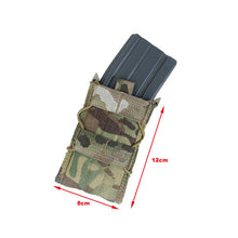 Load image into Gallery viewer, TMC Tactical Assault Combination Duty Single Mag Pouch TC 556 Pouch ( Multicam )
