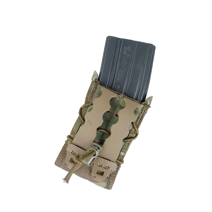 TMC Tactical Assault Combination Duty Single Mag Pouch TC 556 Pouch ( Multicam )