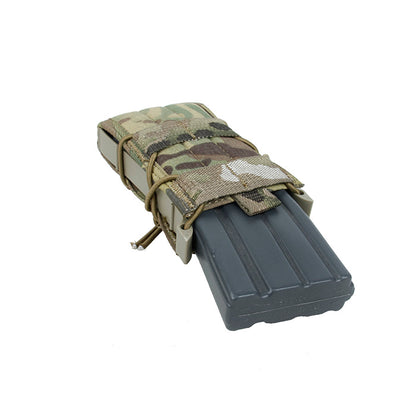 TMC Tactical Assault Combination Duty Single Mag Pouch TC 556 Pouch ( Multicam )