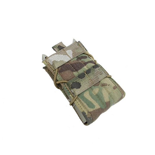 TMC Tactical Assault Combination Duty Single Mag Pouch TC 556 Pouch ( Multicam )